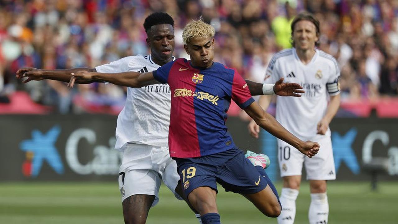 5 Pelajaran dari Duel El Clasico Barcelona vs Madrid