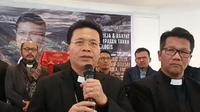 Ephorus HKBP Pendeta Victor Tinambunan