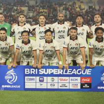 Persik Kediri di BRI Super League 2025/2026. (Dok. ileague.id)