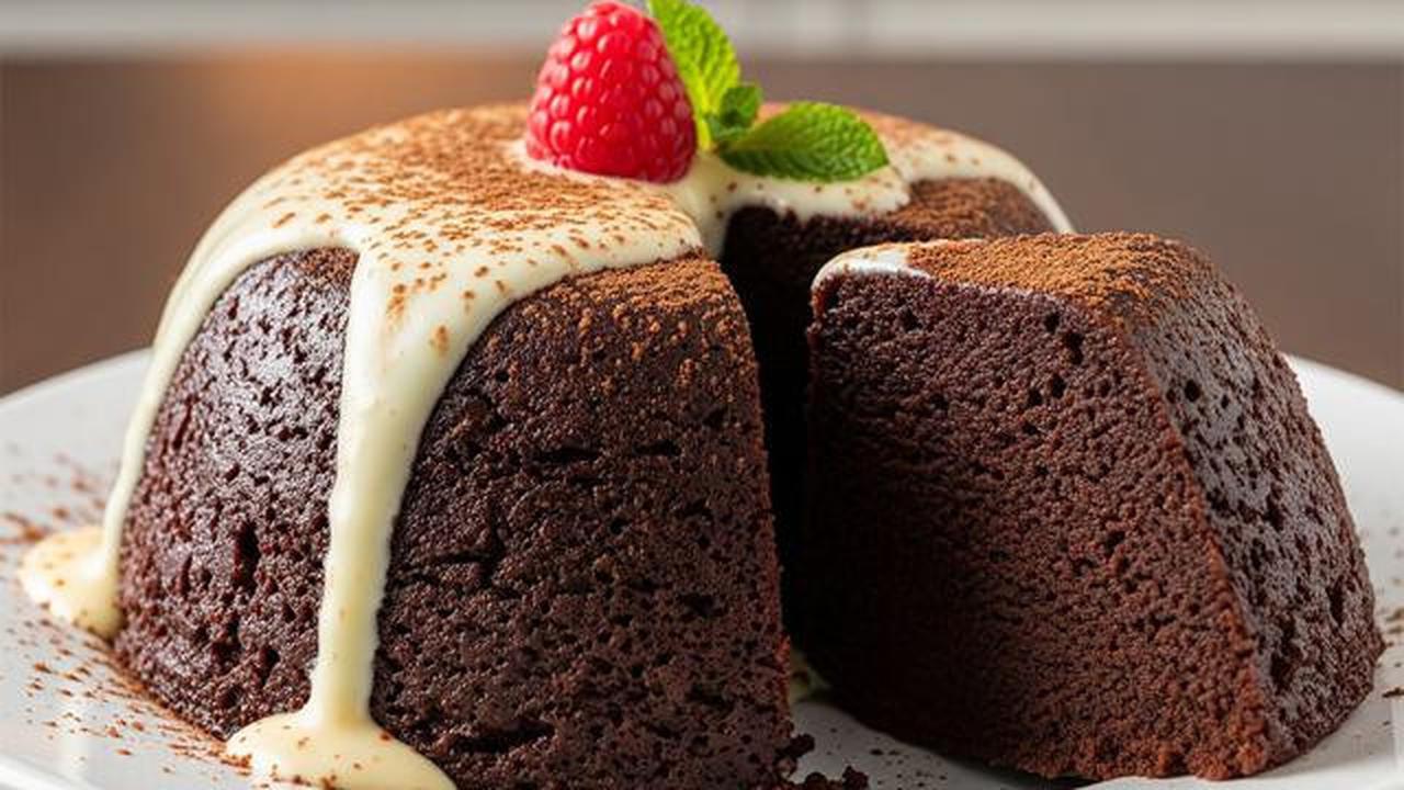 6 Resep Puding Coklat Kukus Anti Gagal untuk Pemula, Cocok untuk Camilan Harian