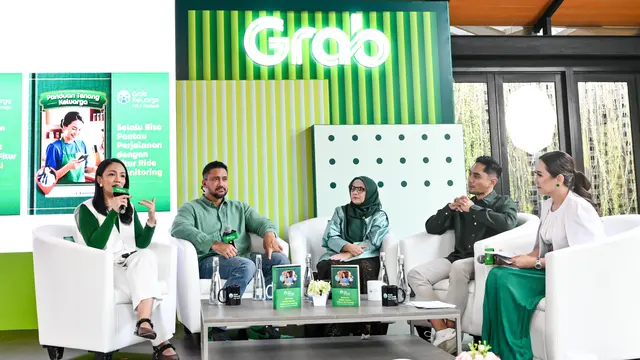 GrabKeluarga Fitur Remaja Kini Hadir, Bikin Perjalanan Anak Lebih Aman dan Orangtua Lebih Tenang