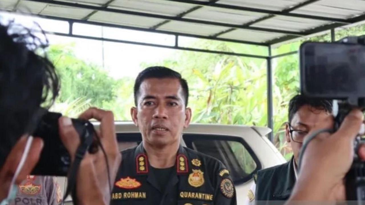 BKHIT Maluku Wajibkan Aplikasi SSMQC, Permudah Pengajuan Ekspor Karantina Hewan, Ikan, dan Tumbuhan