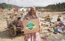 Parsel Ramadan Dompet Dhuafa Hadirkan Senyum di Tengah Nestapa Penyintas Bencana Aceh Tamiang