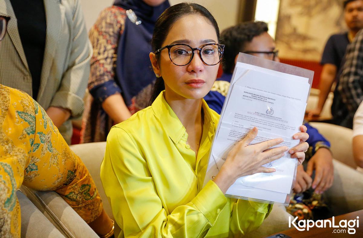 Bunga Melaporkan Kasus Ini Sejak 22 Agustus 2024