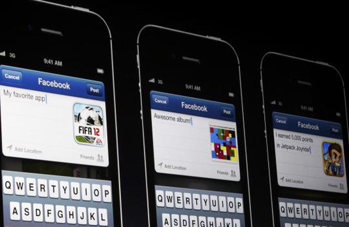 Apple WWDC 2012