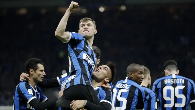 Inter Milan Vs Fiorentina