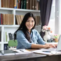 Hobi jadi pekerjaan./Copyright shutterstock.com