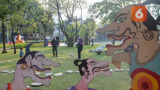 Jakarta Provoke! Hadirkan Seni Kontemporer di Ruang Publik