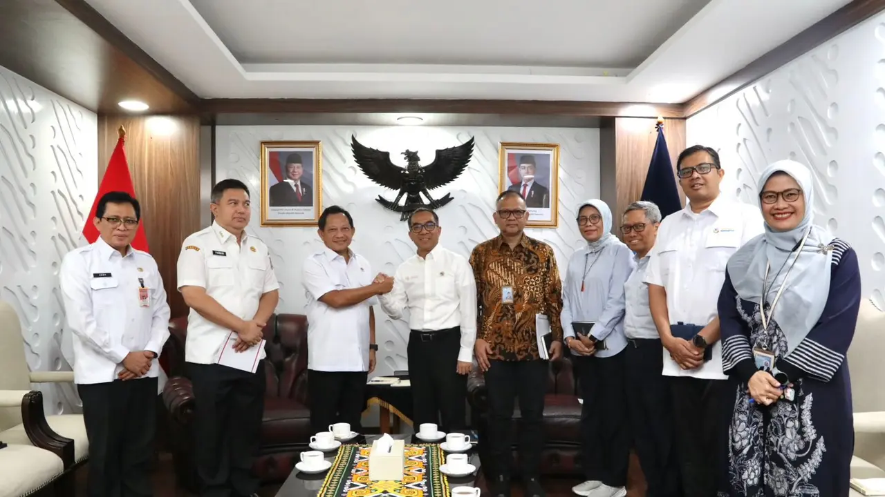 Mendagri Dukung Program Pendidikan Dokter Spesialis Lewat Kolaborasi dengan RSUD