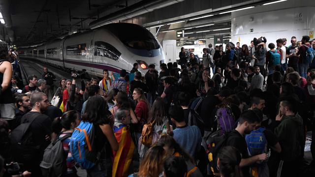 Pro-Kemerdekaan Catalonia