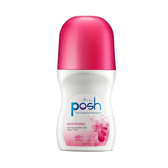 Posh Roll On Deodorant Whitening