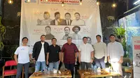 Indonesia Moeda Ajak Politisi Muda Lintas Partai Dukung Erick Thohir