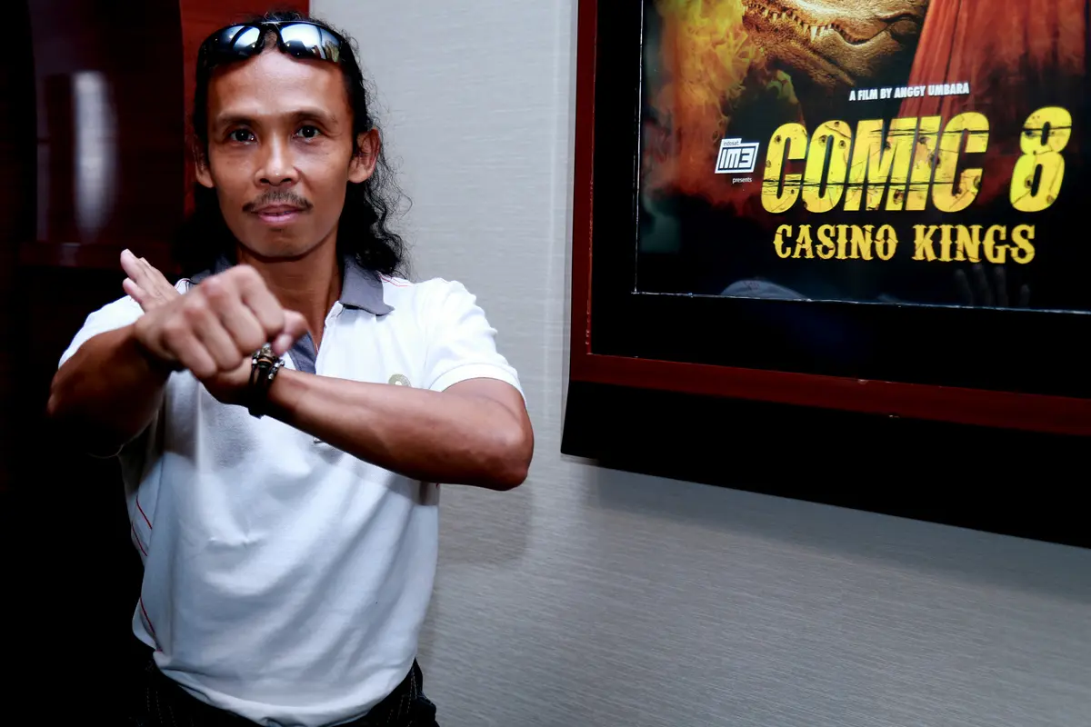 Yayan Ruhian