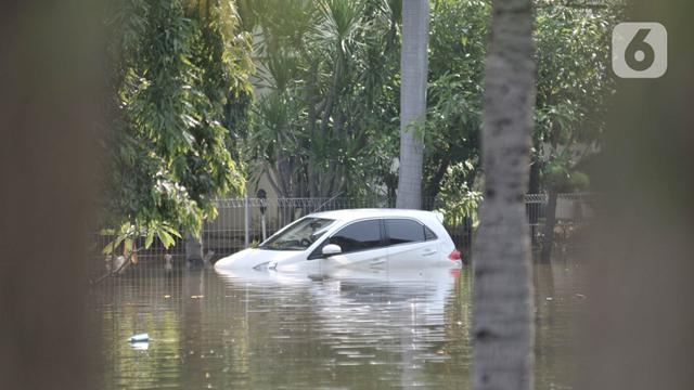 banjir banjir besar jakarta dan riwayat