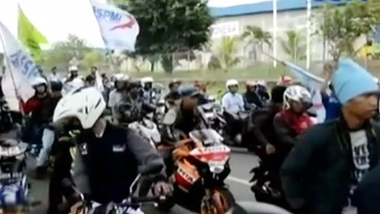 (Lip6 Malam) Buruh-Bekasi