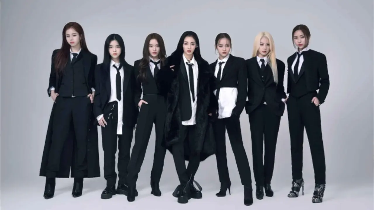 Girl Group Super Berbakat XG