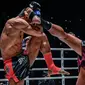 Panrit Lukjaomaesaiwaree akan berhadapan dengan Alexey Balyko di ONE Friday Fights 57 pada Jumat pekan ini (dok. ONE Championship)