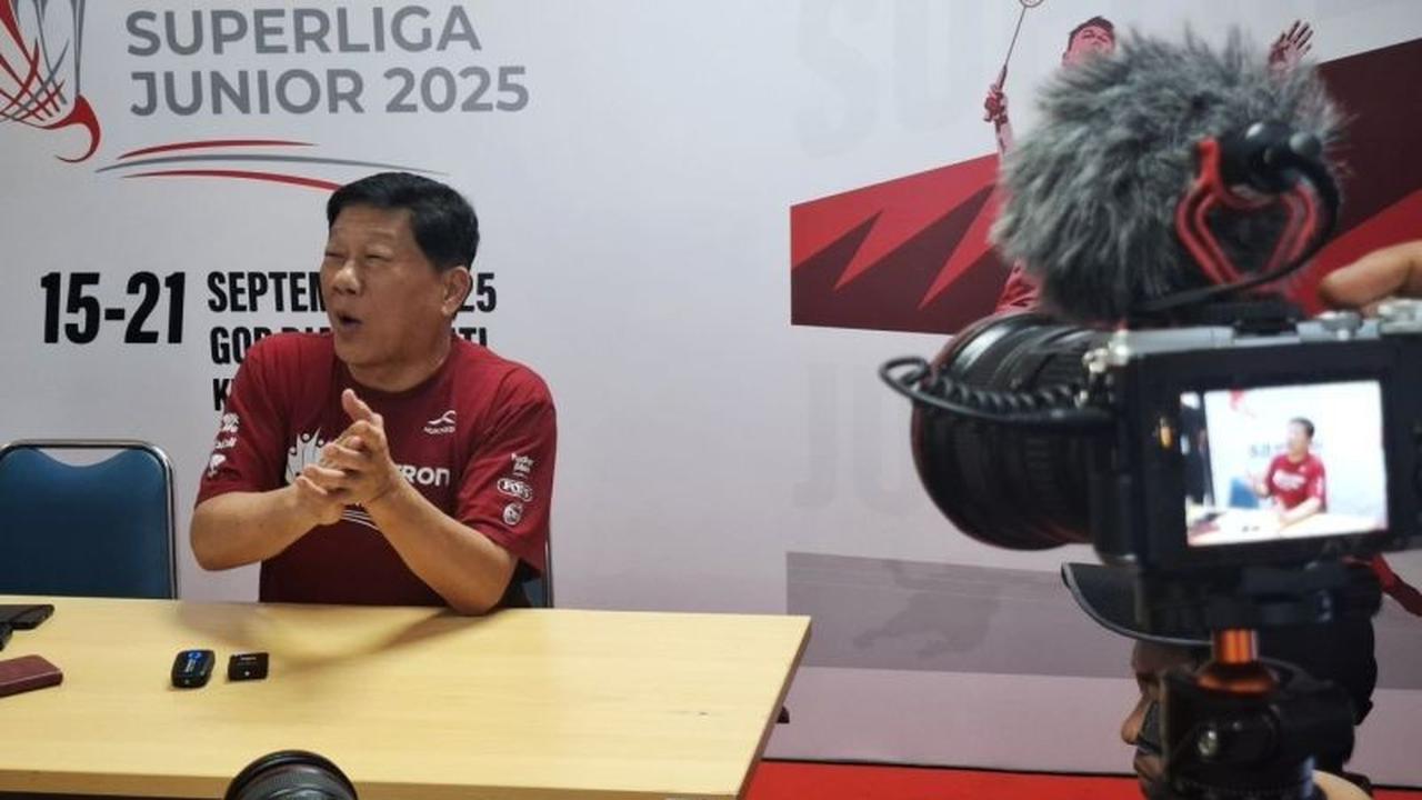 PB Djarum Targetkan China, Jepang, India di Superliga Junior 2026: Turnamen Beregu Unik Ala Thomas-Uber Mendunia?