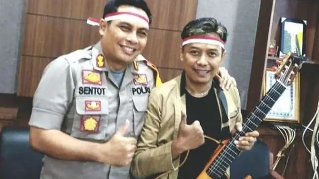 Mudy Taylor (Foto: Instagram)