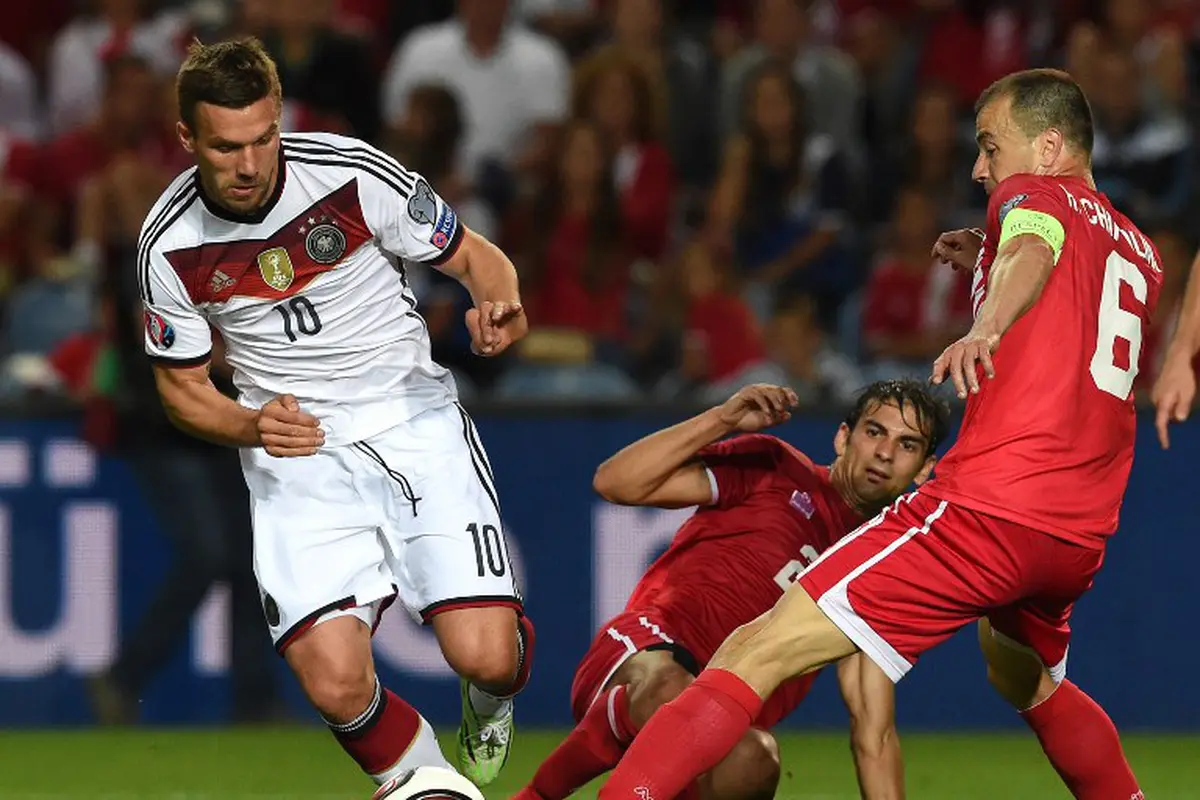 Jerman Lumat Gibraltar 7-0