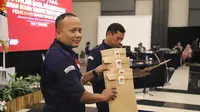 Tinggi, Tingkat Partisipasi Masyarakat Garut dalam Pemilu 2024 Capai 83 Persen