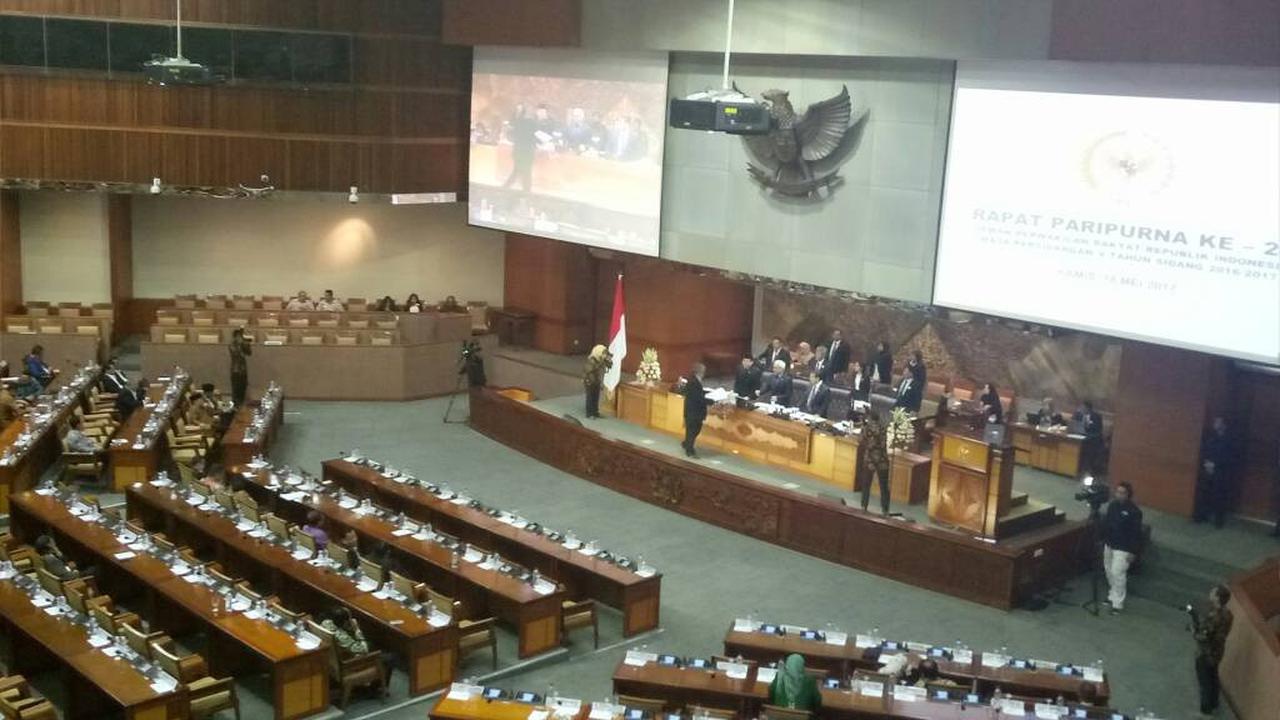 Rapat Paripurna