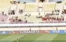 Suasana Terkini Piala Dunia U-17 di Kota Solo, Stadion Sepi Penonton hingga Pijat Gratis untuk Jurnalis