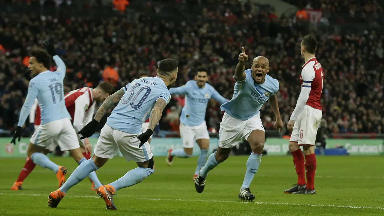 Arsenal Manchester City