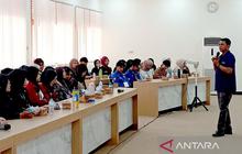 ANTARA Gelar Pelatihan Jurnalistik, Tingkatkan Kompetensi Mahasiswa Unsoed Purwokerto