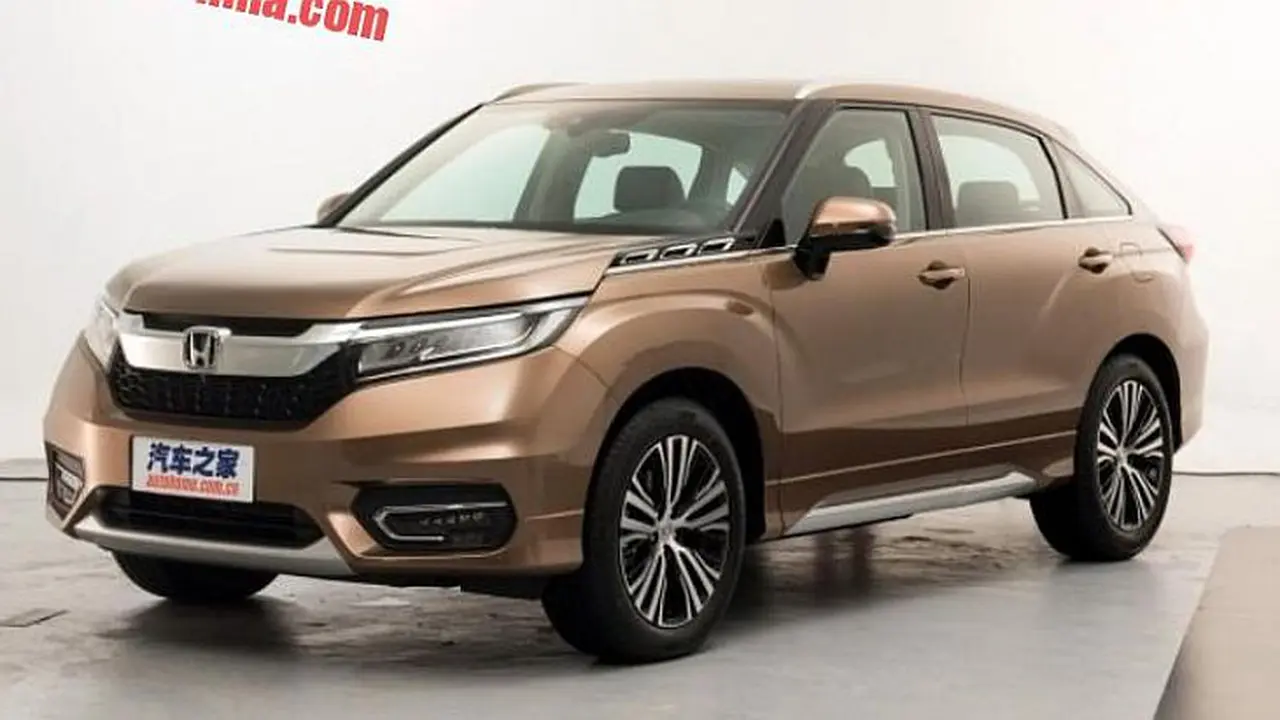 Honda Avancier
