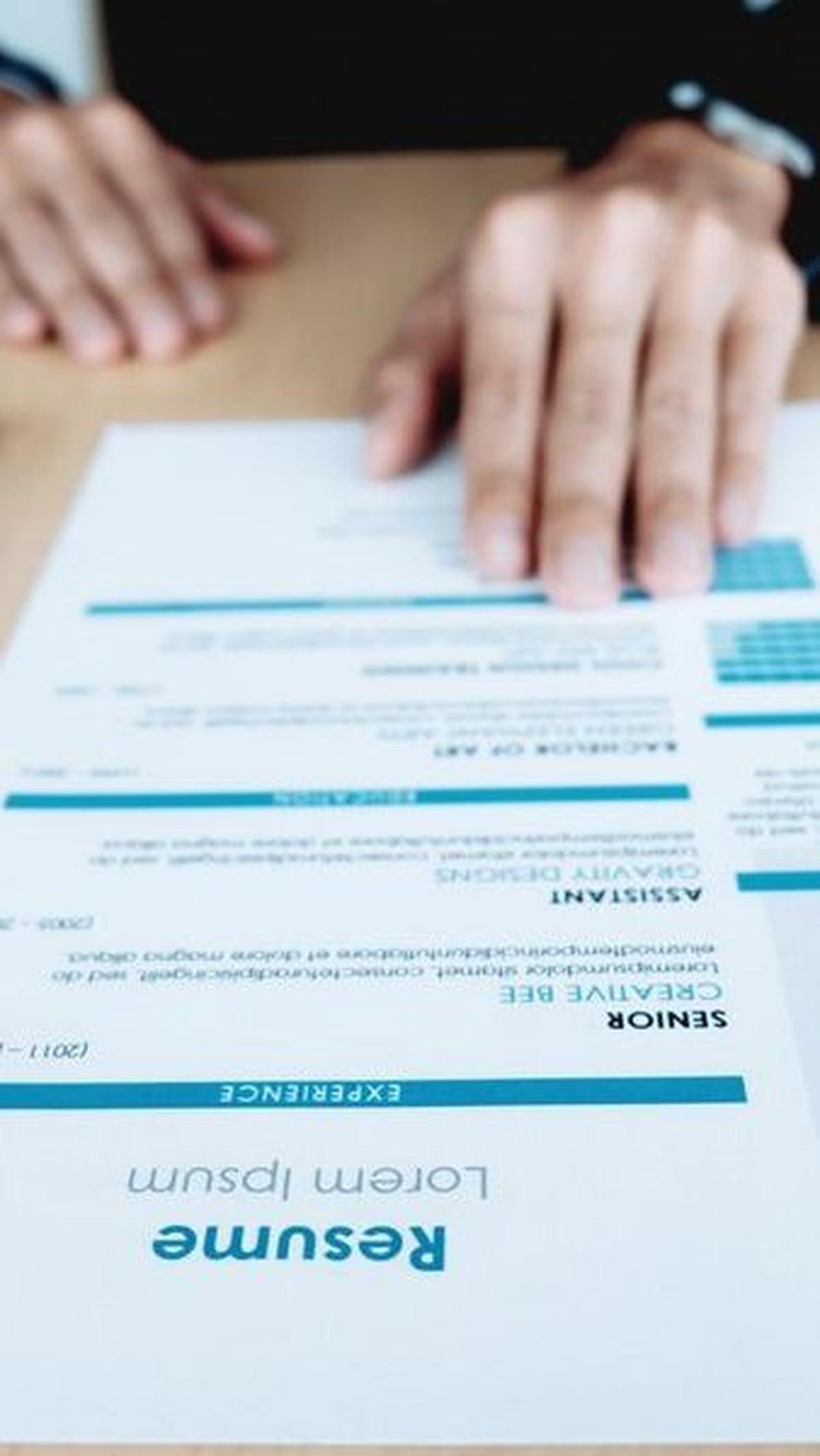 Cara Membuat CV Bahasa Inggris