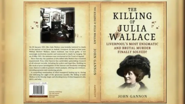 Julia Wallace. (Sumber qualtrough.org)