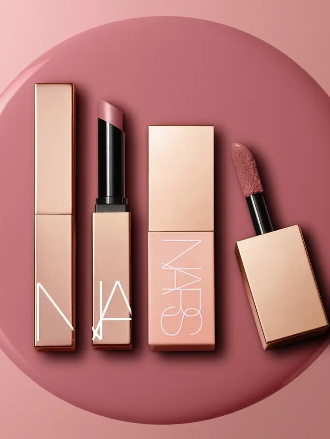 Nars Afterglow Collection