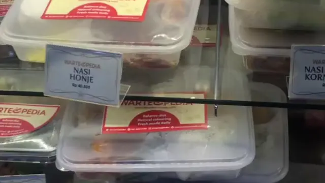 Warteg Kekinian