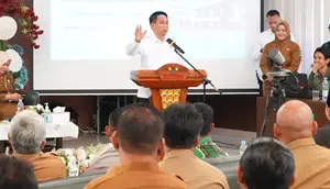 Wamendagri Dorong Desa di Pangandaran Ikut Perangi Tuberkulosis