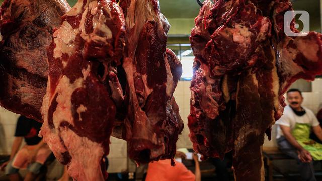 Pedagang Daging Ancam Mogok Berjualan