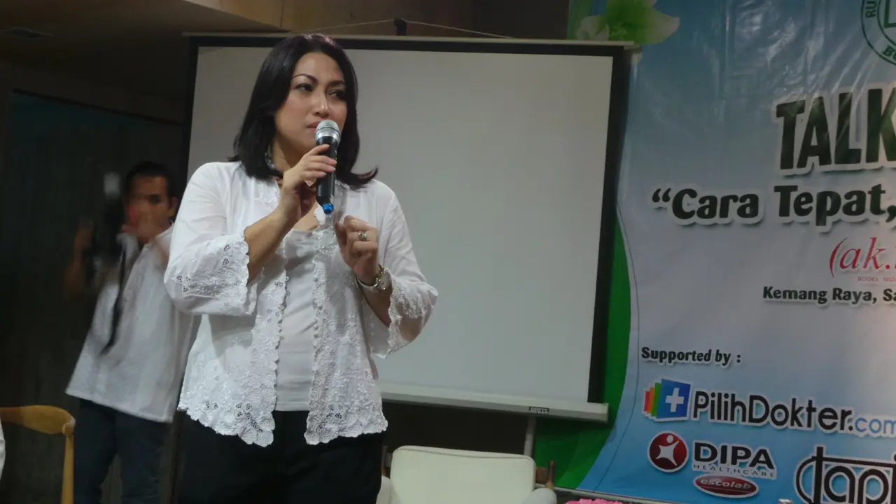 Rita Ichnandy, Harapan Tak Pernah Putus Dapatkan Buah Hati