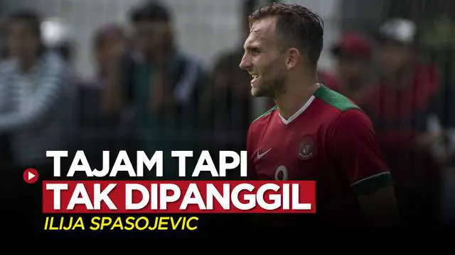 VIDEO Piala AFF 2020: Pelatih Timnas Indonesia, Shin Tae-yong Sebut Finishing Ilija Spasojevic Bagus, tapi...
