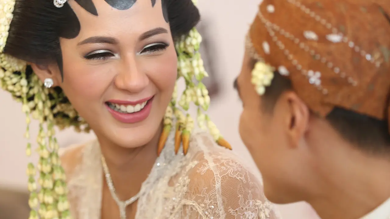 [Bintang] Baim Wong dan Paula Verhoeven