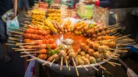Thailand Street Food. (Shutterstock/Room98)