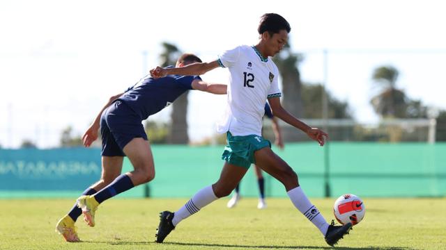 Timnas Indonesia U-20. (PSSI).