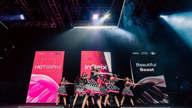 Infinix Hot 60 Pro +