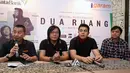 Herdadi Bustaman-Head Manager Garam Production‬ mengatakan konser kolaborasi Ari dan Tulus ini memang agak unik karena menampilkan dua jenis musik dan generasi yang berbeda. (Wimbarsana Kewas/Bintang.com)