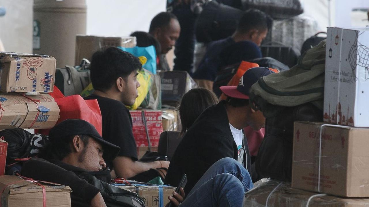 Menurut Syafrin, ada 28,4 juta warga Jakarta mudik pada Lebaran 2024. Hal ini tidak mengherankan karena Jakarta merupakan kota besar di Tanah Air.<br>
