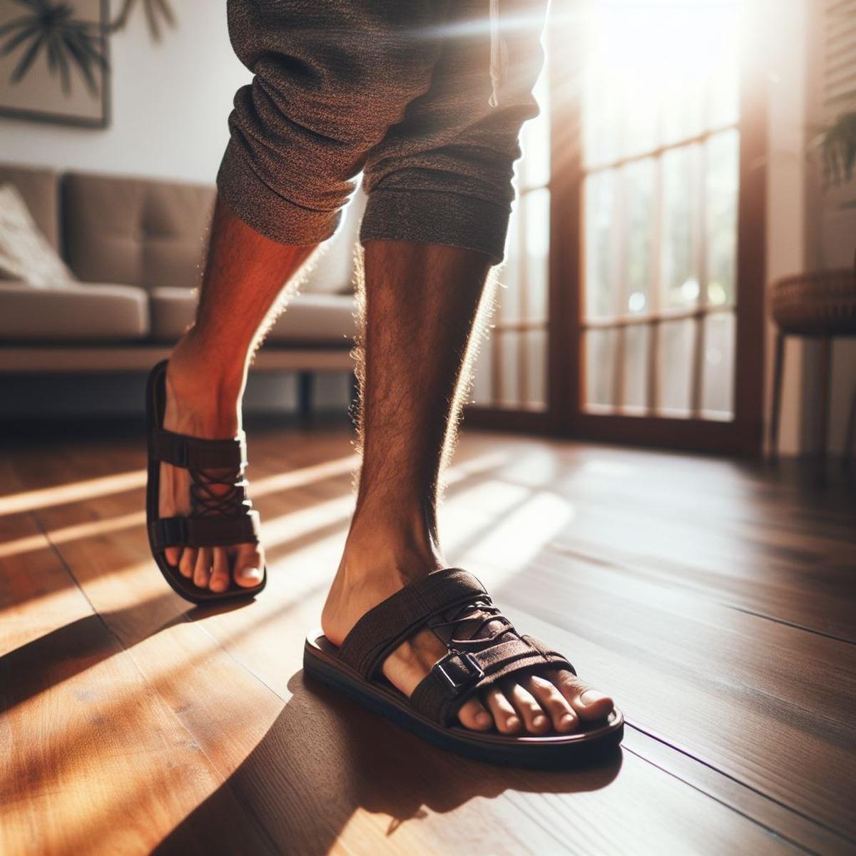 Ilustrasi Kaki