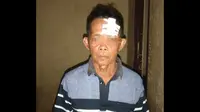 Cekcok Batas Tanah, Petani Lansia Dibacok 7 Kali