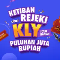 Kuis Ketiba Rejeki KLY