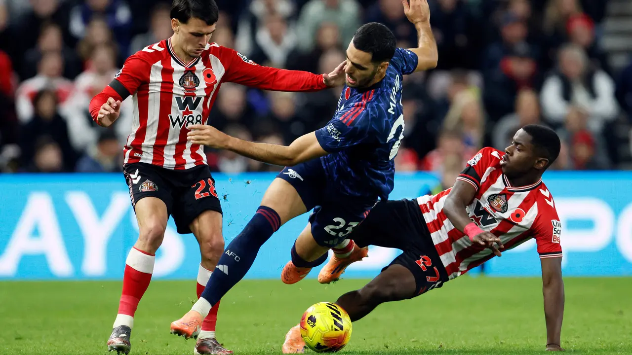 Sunderland vs Arsenal