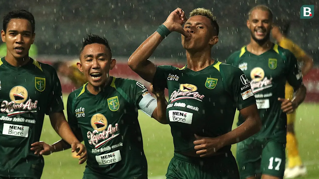 Osvaldo Haay (Persebaya Surabaya)