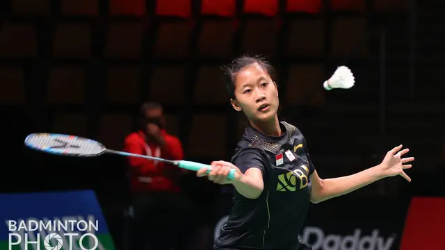 Putri Kusuma Wardani - Piala Uber 2020